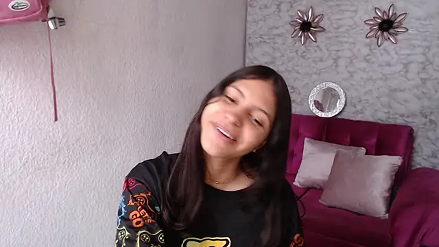 Evagirl69 online show from March 16, 2026, 12:31 pm