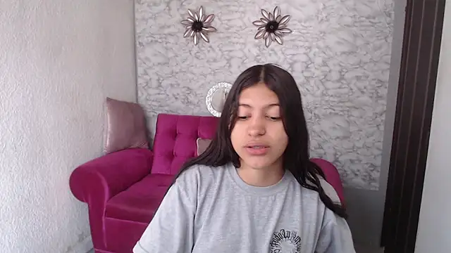 Evagirl69 online show from March 26, 2026, 12:22 pm
