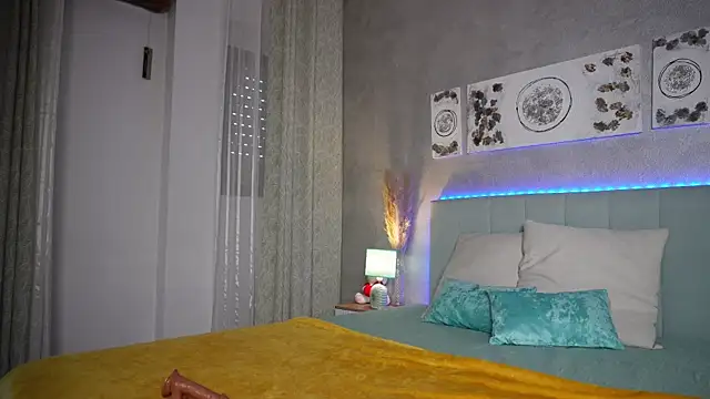 LibertyLust online show from September 27, 2025, 6:40 am