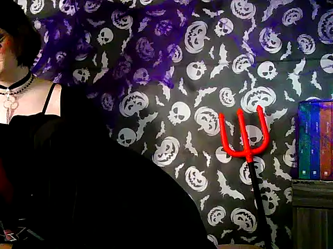 Snapshot of aMinshy chatting on October 31, 2025, 5:03 pm aMinshy online show from October 31, 2025, 5:03 pm