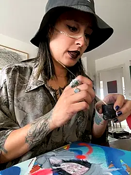 PuraTinta miau online show from November 20, 2025, 2:50 pm