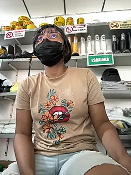 Kyra  Rose online show from January 17, 2026, 3:50 pm