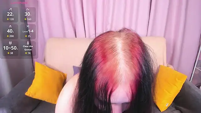 Alis Platt online show from October 24, 2025, 1:03 am