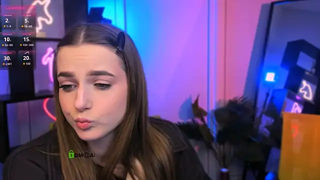 aria moo online show from December 1, 2025, 5:56 am