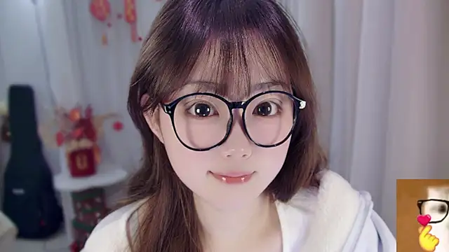 YUANYUAN-A online show from February 22, 2026, 12:58 pm