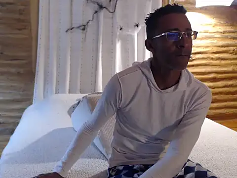 Asher Bram1 online show from October 29, 2025, 2:36 am