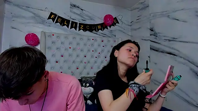 Ari and Storm online show from March 17, 2026, 7:06 pm