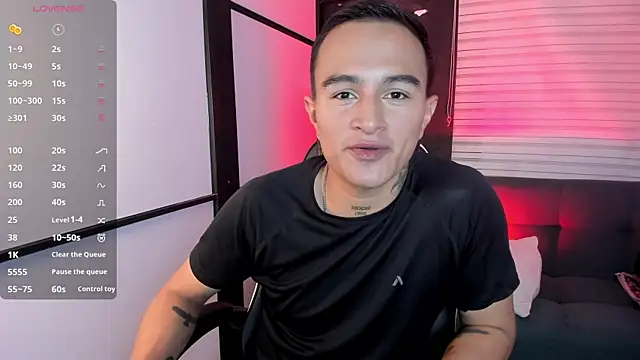 Snapshot of LiamDeep chatting on September 23, 2025, 9:18 pm LiamDeep online show from September 23, 2025, 9:18 pm