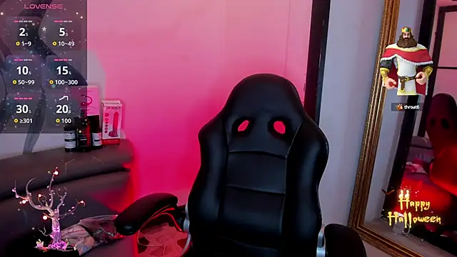 Snapshot of LiamDeep chatting on October 11, 2025, 5:50 am LiamDeep online show from October 11, 2025, 5:50 am