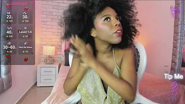 AmiraMorgan online show from September 30, 2025, 3:11 am