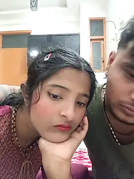 romantic couple1 online show from February 16, 2026, 1:35 am