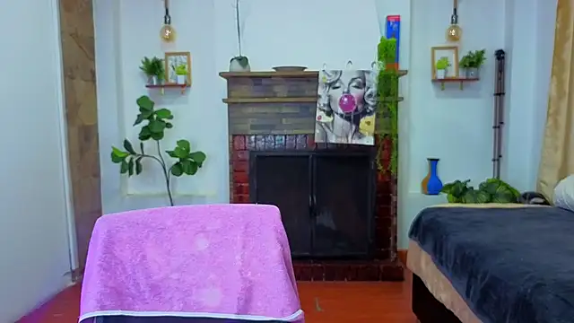 Celeste1s online show from February 7, 2026, 2:10 pm