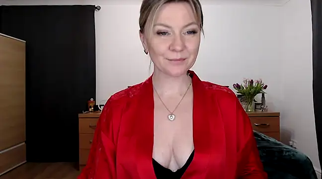 ParadiseAlina online show from January 18, 2025, 9:45 pm