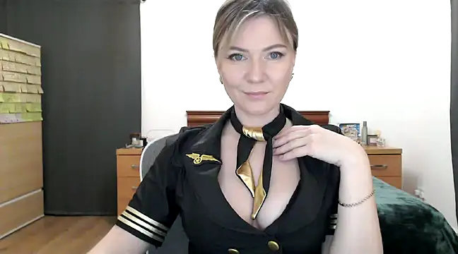 ParadiseAlina online show from January 29, 2025, 9:39 pm