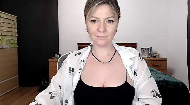 ParadiseAlina online show from January 30, 2025, 10:08 pm