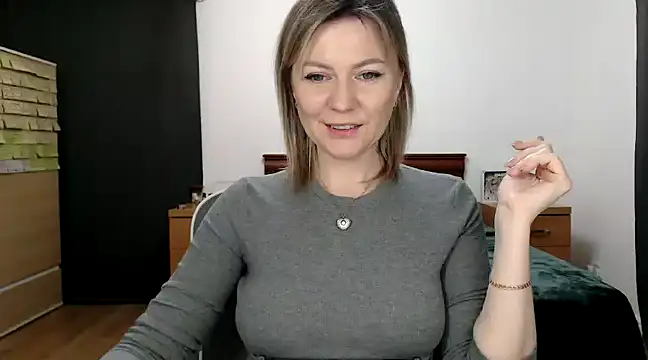 ParadiseAlina online show from February 2, 2025, 7:25 pm