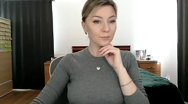 ParadiseAlina online show from February 3, 2025, 12:25 pm