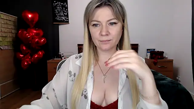 ParadiseAlina online show from February 10, 2026, 6:12 pm