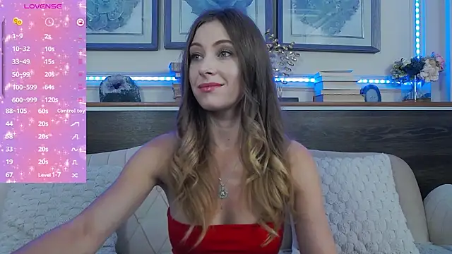 MuseDollX online show from October 11, 2025, 7:45 pm