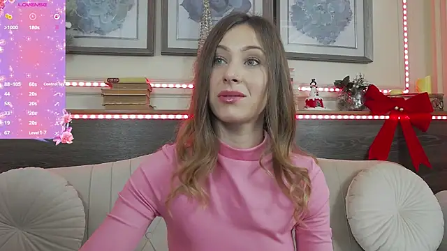 MuseDollX online show from December 5, 2025, 8:27 pm