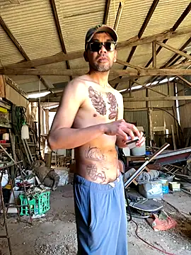 Stelan690 online show from December 5, 2025, 1:03 am