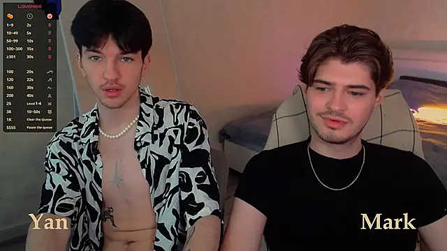 itsyanbb online show from September 19, 2025, 6:48 am