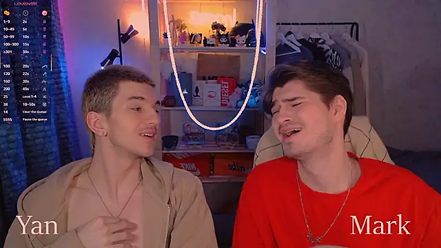 Snapshot of itsyanbb chatting on February 3, 2026, 3:06 pm itsyanbb online show from February 3, 2026, 3:06 pm