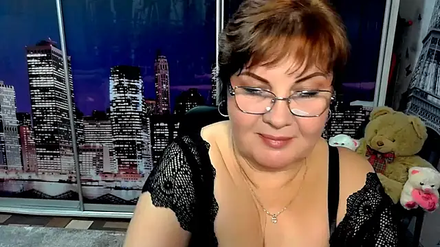 Bela Lana  online show from November 13, 2025, 6:40 pm