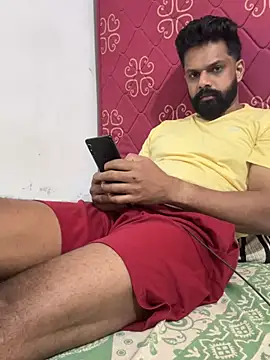 Vineeth3906 online show from May 10, 2026, 8:30 am