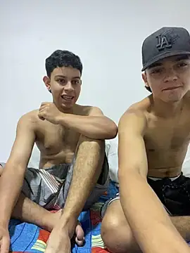 Young handsome online show from December 4, 2025, 7:55 pm