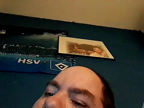 GeilerHSVFAN1989 online show from November 13, 2025, 9:47 pm