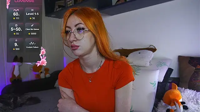 DaddysLittleSlutfox online show from March 22, 2026, 12:41 pm