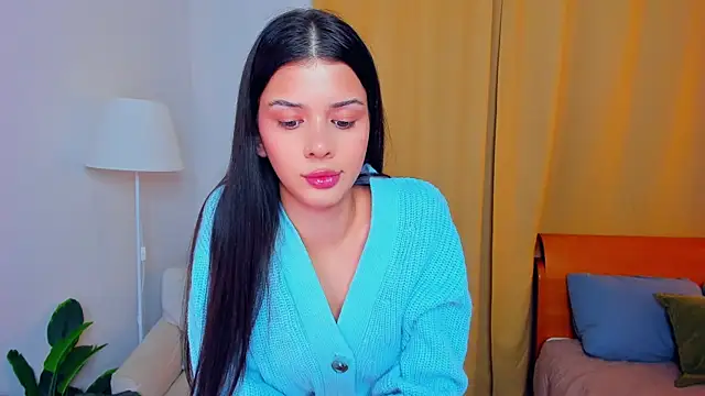 JoCauterucci online show from October 19, 2025, 6:25 am