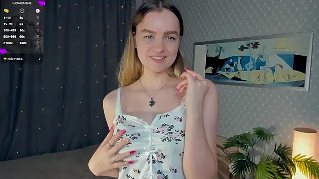 KerenFurguson online show from November 29, 2025, 7:50 pm