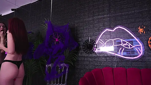 CherrySin online show from October 27, 2025, 6:23 pm