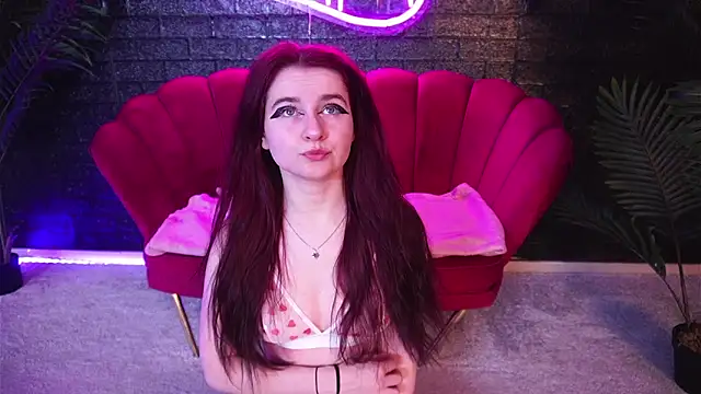 CherrySin online show from April 15, 2026, 7:21 pm