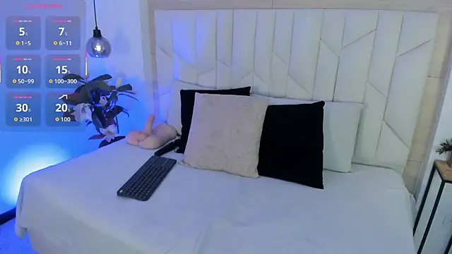 aby smiith  online show from September 15, 2025, 7:25 pm