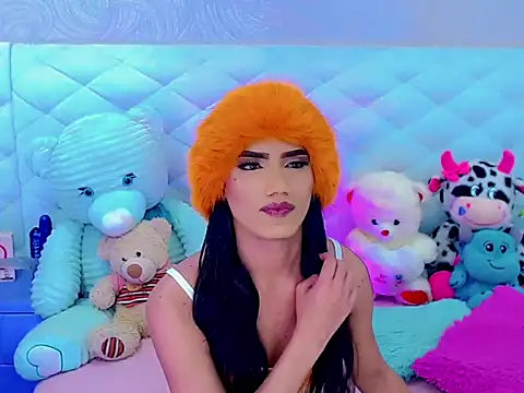 hanna sweett34 online show from September 22, 2025, 1:29 am