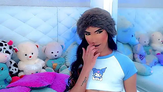 hanna sweett34 online show from January 15, 2026, 7:46 am