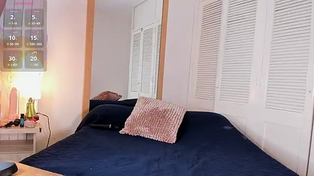 ALICESANDOVAL online show from March 8, 2026, 11:58 am