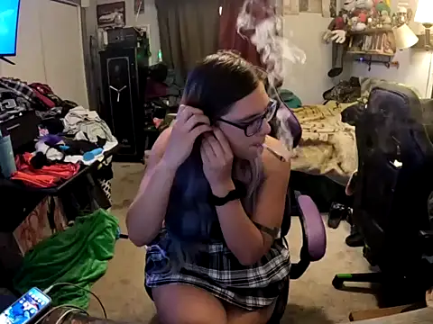 R4inbowK1tty online show from September 11, 2025, 3:50 am