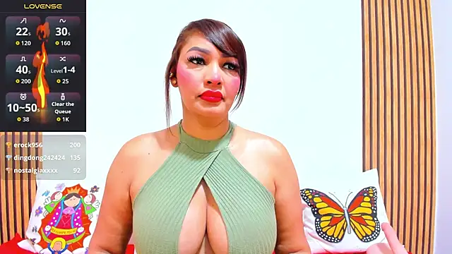 Charlize aniston2 online show from November 15, 2025, 9:17 am