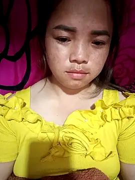 AnHa19 online show from September 29, 2025, 10:47 pm