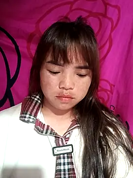 AnHa19 online show from October 3, 2025, 9:56 pm