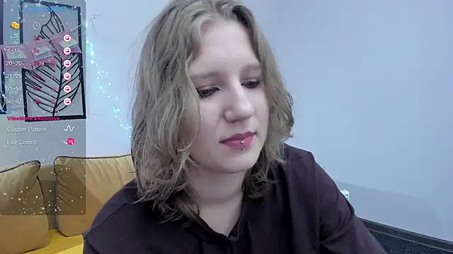 Hailey Foxy online show from February 6, 2026, 12:08 pm