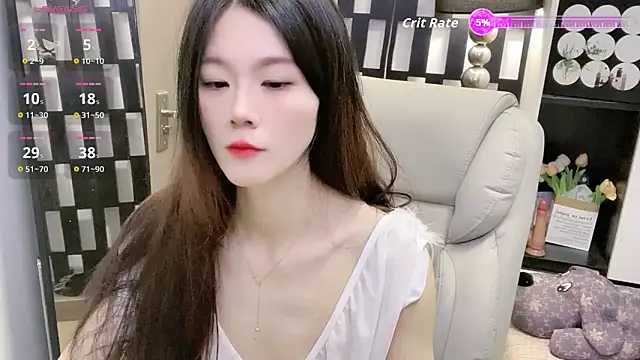 Yueyue-MM online show from February 21, 2026, 4:13 am