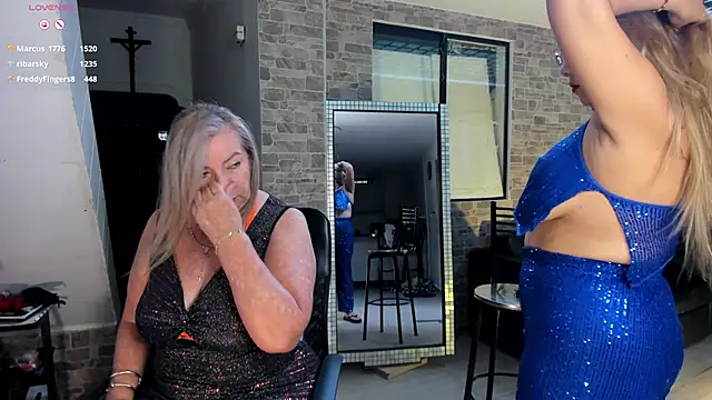  SARAI DUPONT online show from April 22, 2026, 10:11 pm