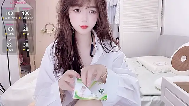 DDDDDoremi online show from September 16, 2025, 1:28 am