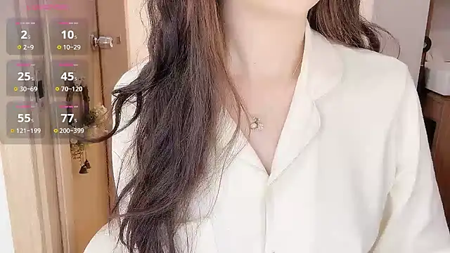 DDDDDoremi online show from November 11, 2025, 2:00 am