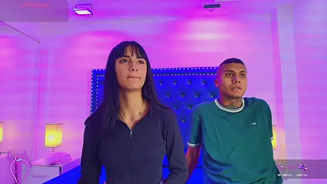 Damian and roxanne online show from November 9, 2025, 12:25 pm